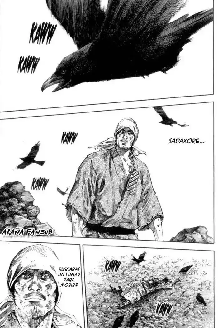 Página 6 — Vagabond Capítulo 174