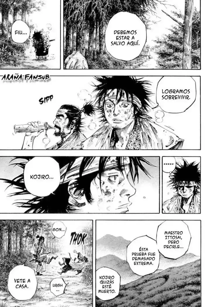 Página 8 — Vagabond Capítulo 174