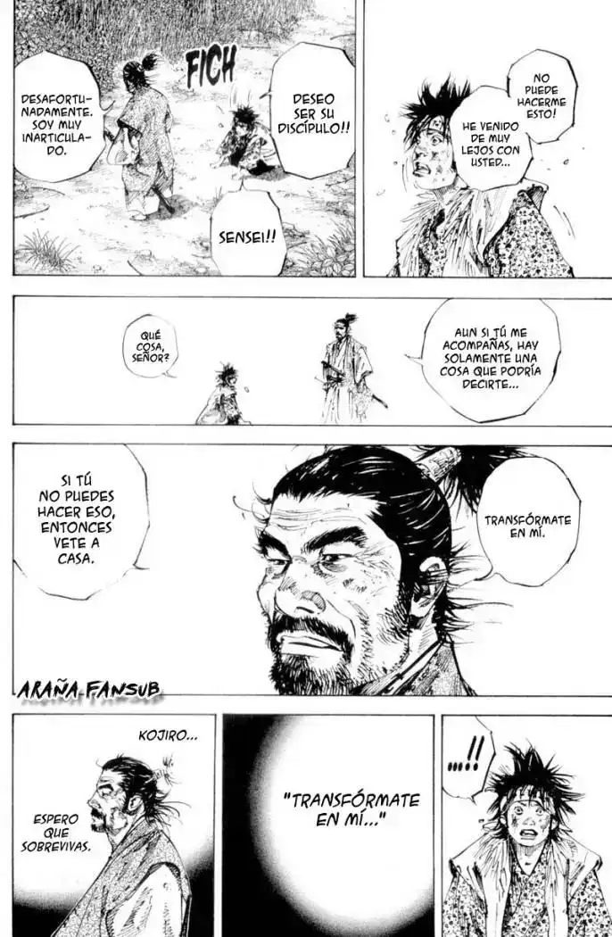 Página 9 — Vagabond Capítulo 174