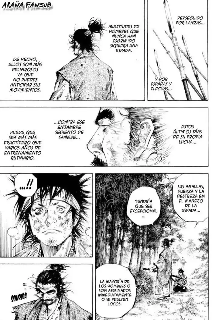 Página 10 — Vagabond Capítulo 174