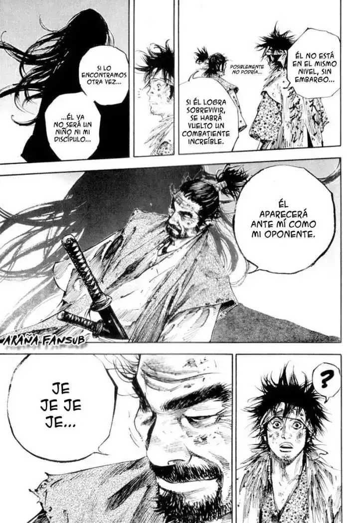 Página 12 — Vagabond Capítulo 174