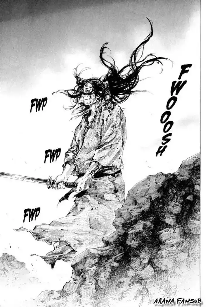 Página 14 — Vagabond Capítulo 174