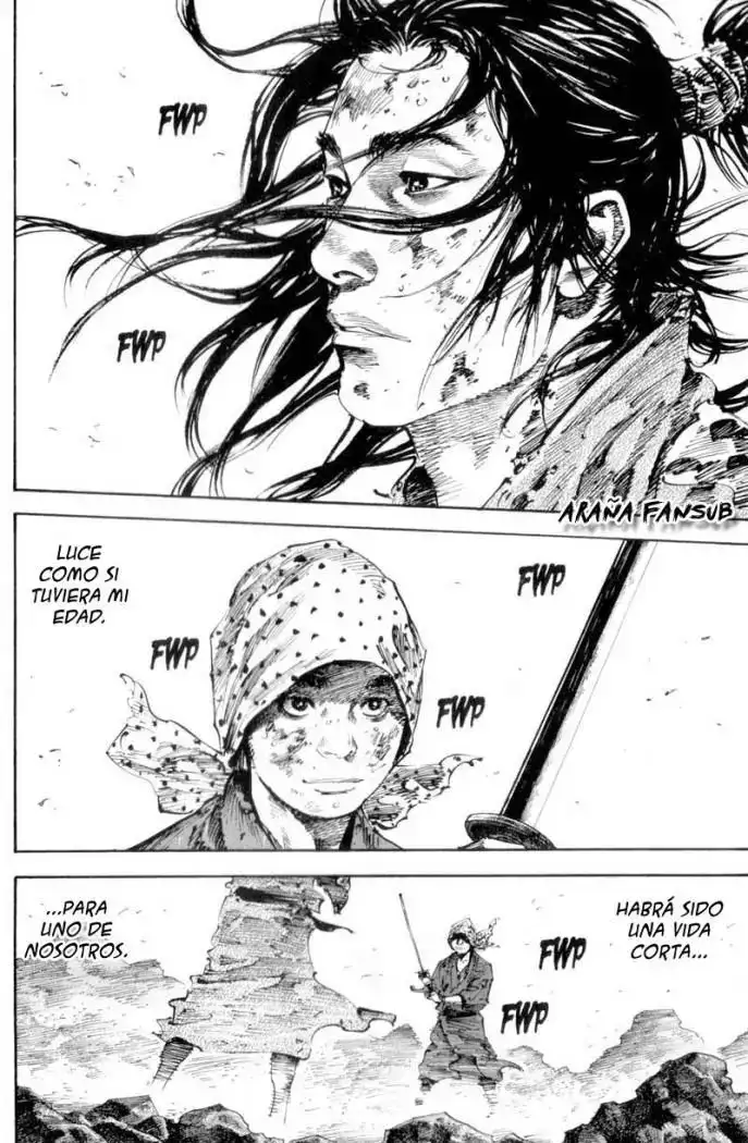 Página 15 — Vagabond Capítulo 174
