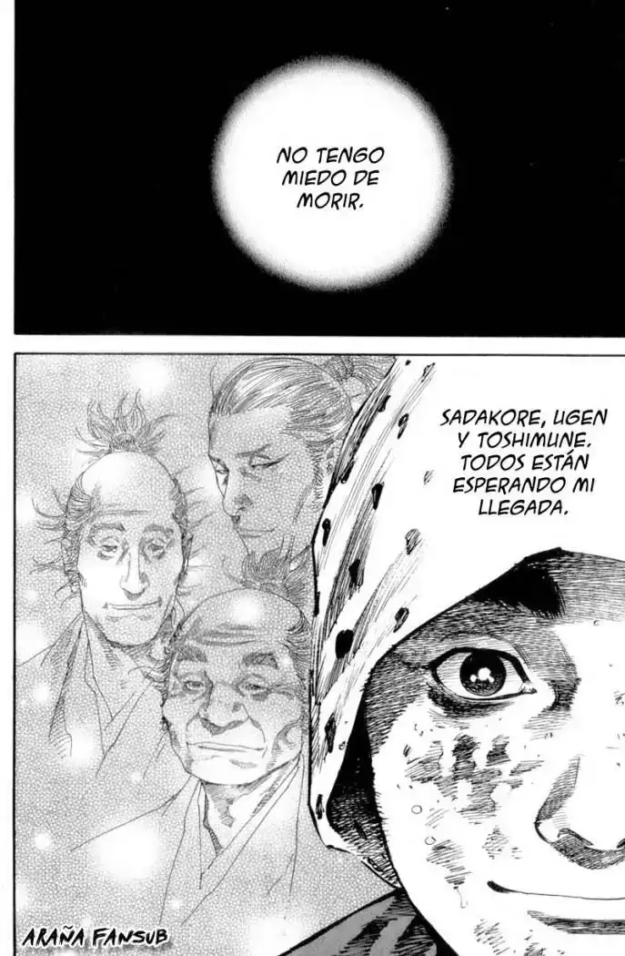 Página 17 — Vagabond Capítulo 174