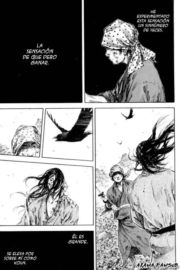 Página 20 — Vagabond Capítulo 174