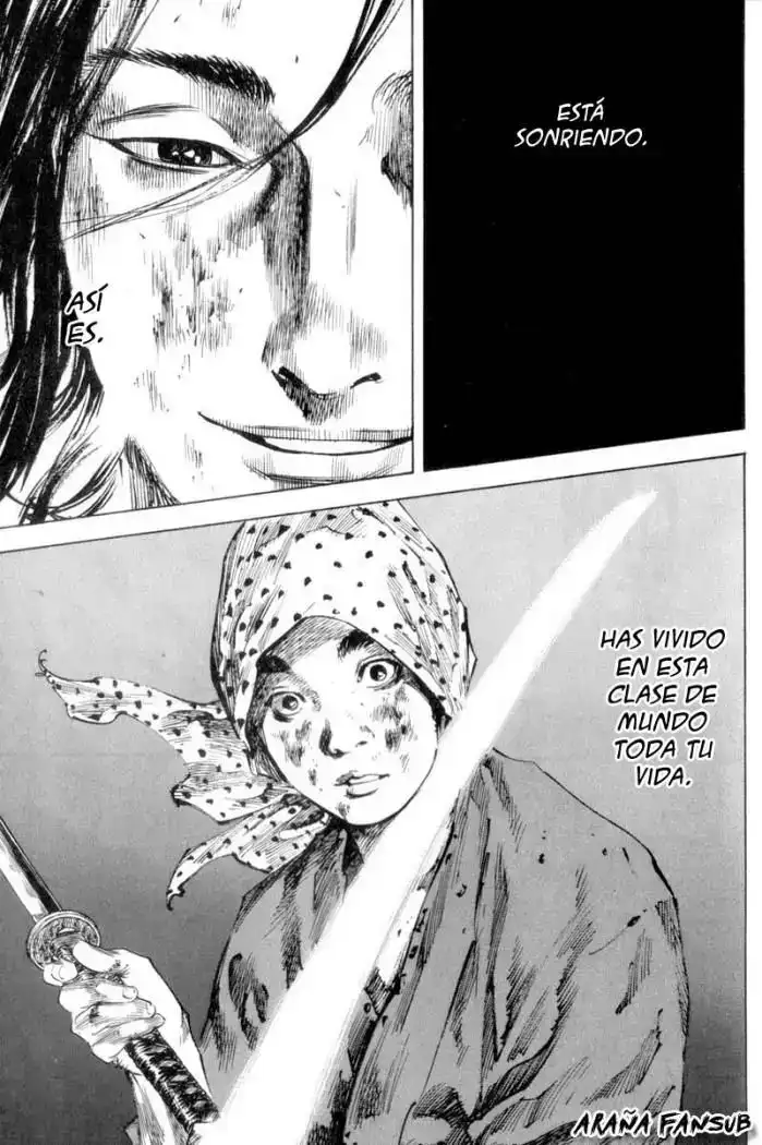 Página 24 — Vagabond Capítulo 174