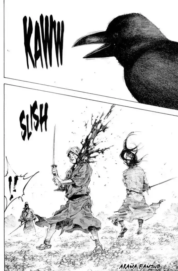 Página 25 — Vagabond Capítulo 174
