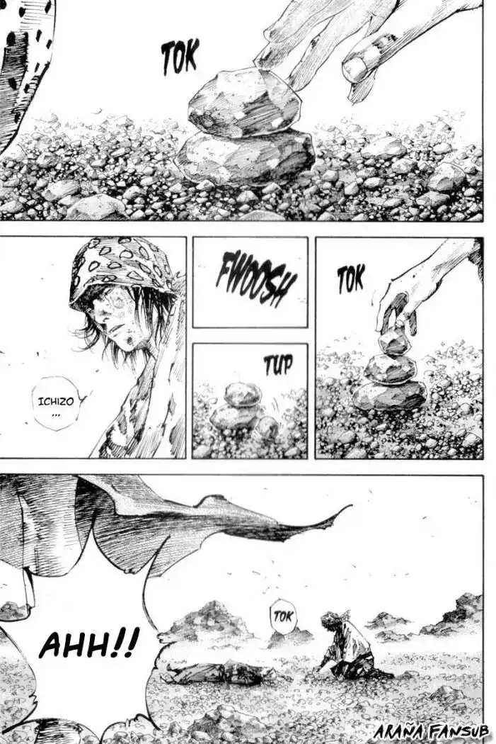 Página 1 — Vagabond Capítulo 176