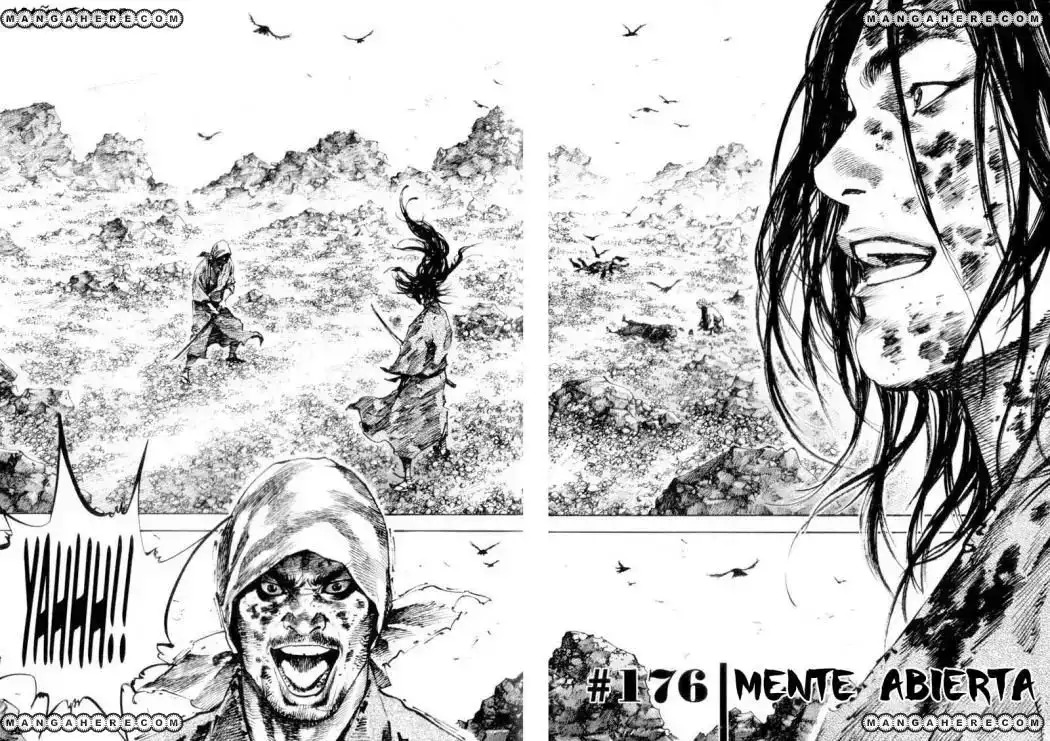 Página 2 — Vagabond Capítulo 176