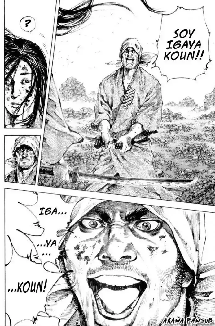 Página 3 — Vagabond Capítulo 176