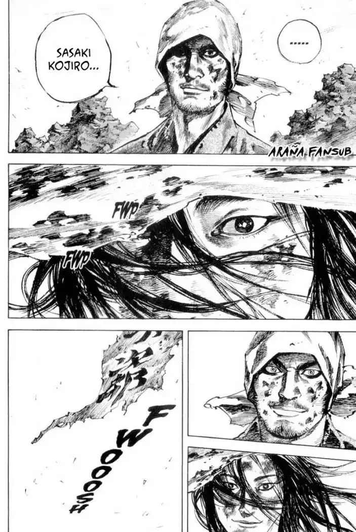 Página 5 — Vagabond Capítulo 176