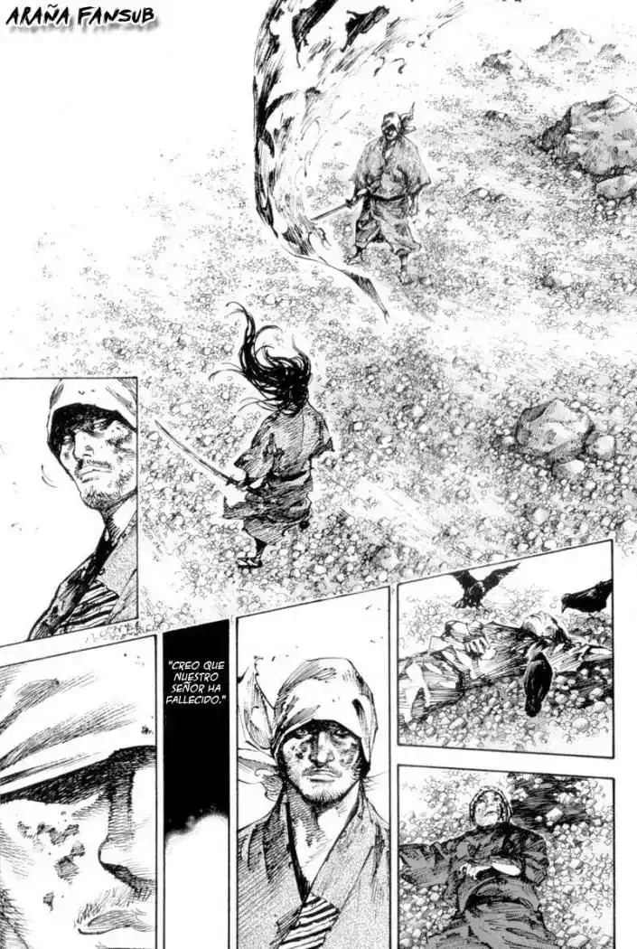 Página 6 — Vagabond Capítulo 176