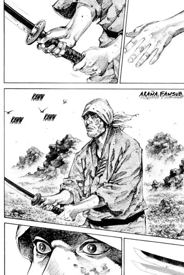 Página 7 — Vagabond Capítulo 176