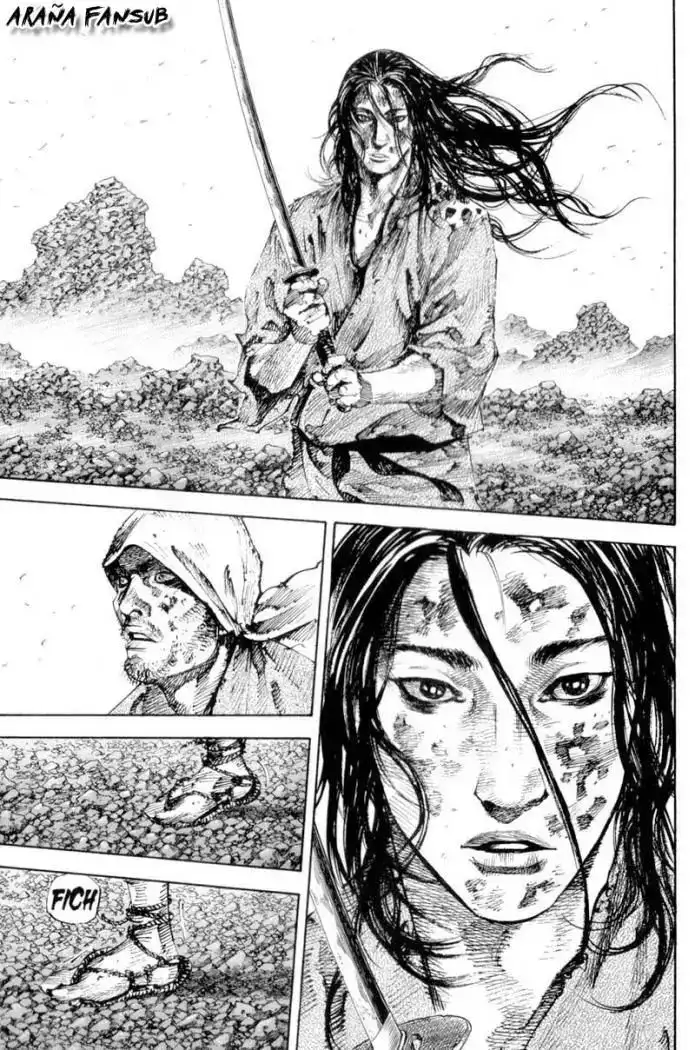 Página 8 — Vagabond Capítulo 176