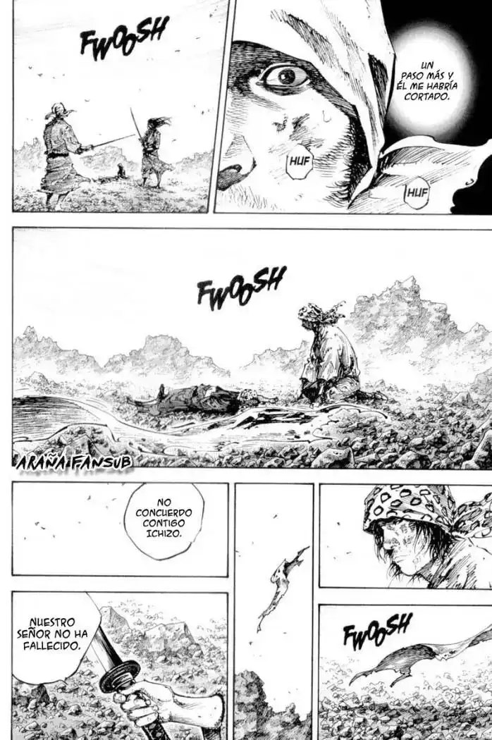 Página 12 — Vagabond Capítulo 176