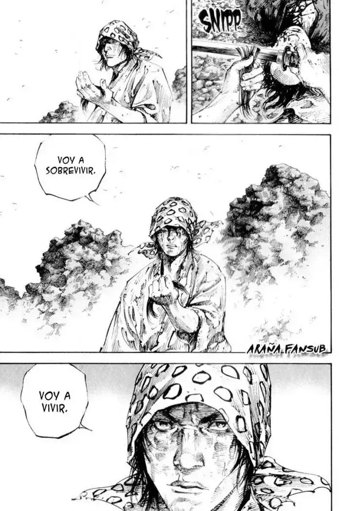 Página 13 — Vagabond Capítulo 176