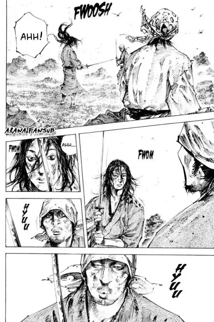 Página 14 — Vagabond Capítulo 176