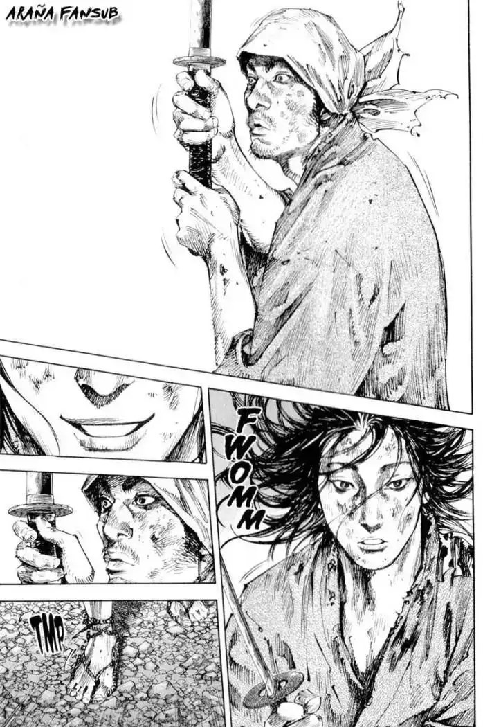 Página 15 — Vagabond Capítulo 176