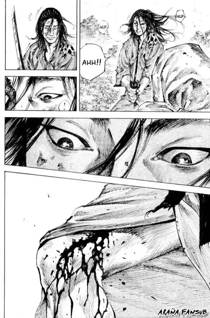 Página 17 — Vagabond Capítulo 176