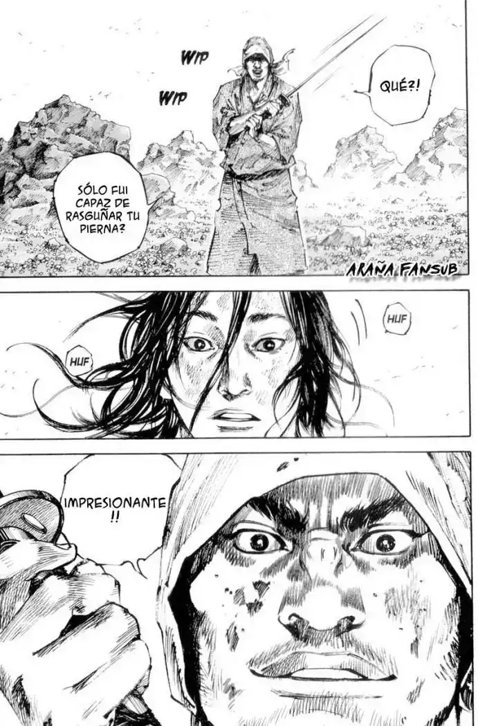 Página 18 — Vagabond Capítulo 176
