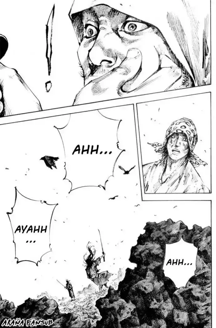 Página 20 — Vagabond Capítulo 176