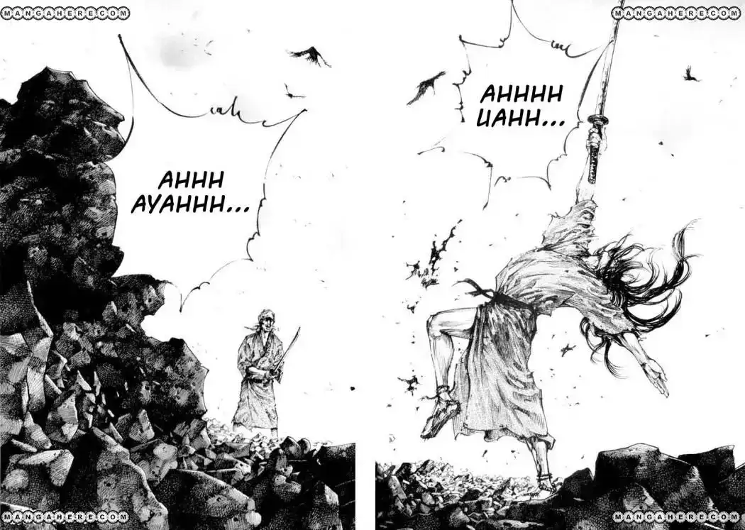 Página 21 — Vagabond Capítulo 176