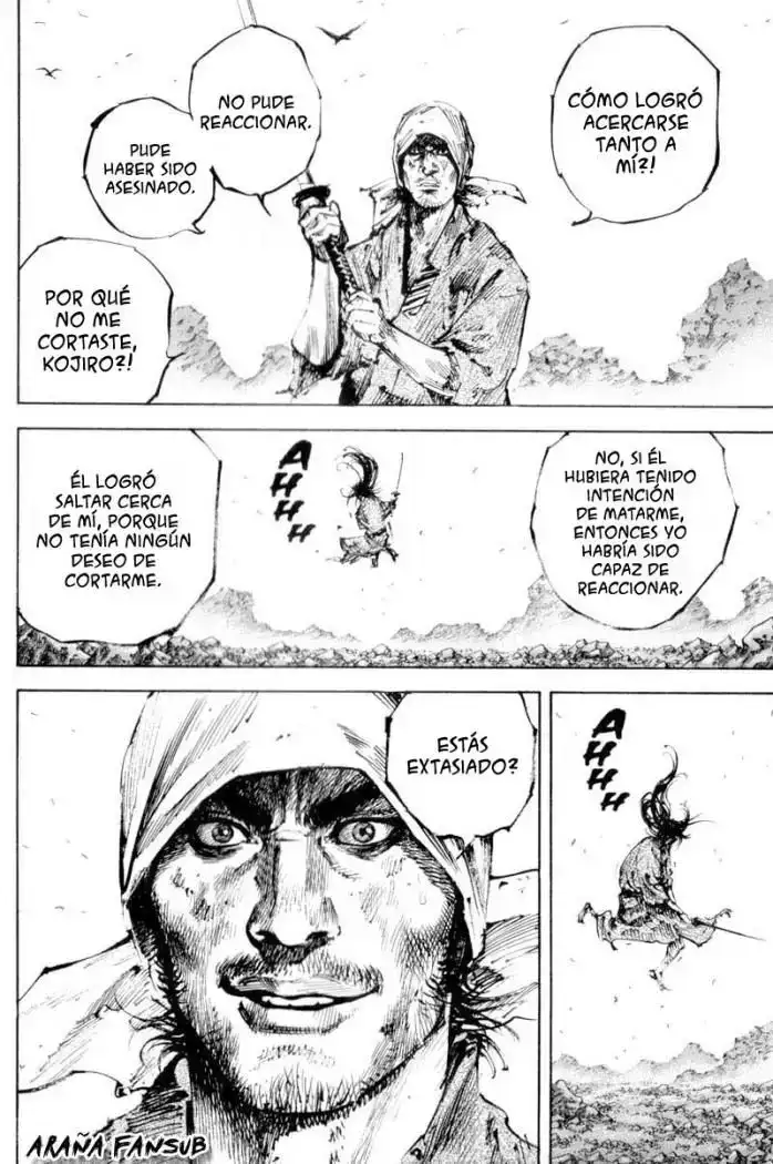 Página 22 — Vagabond Capítulo 176