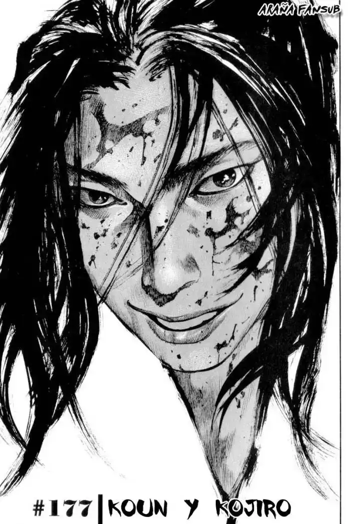 Página 1 — Vagabond Capítulo 177