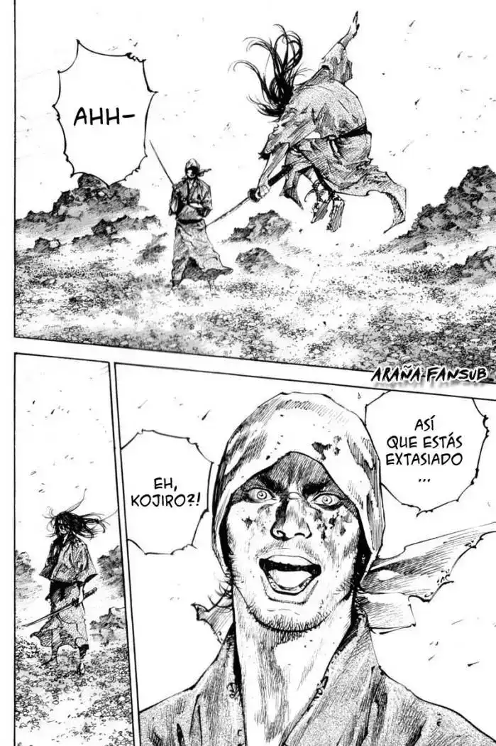 Página 2 — Vagabond Capítulo 177