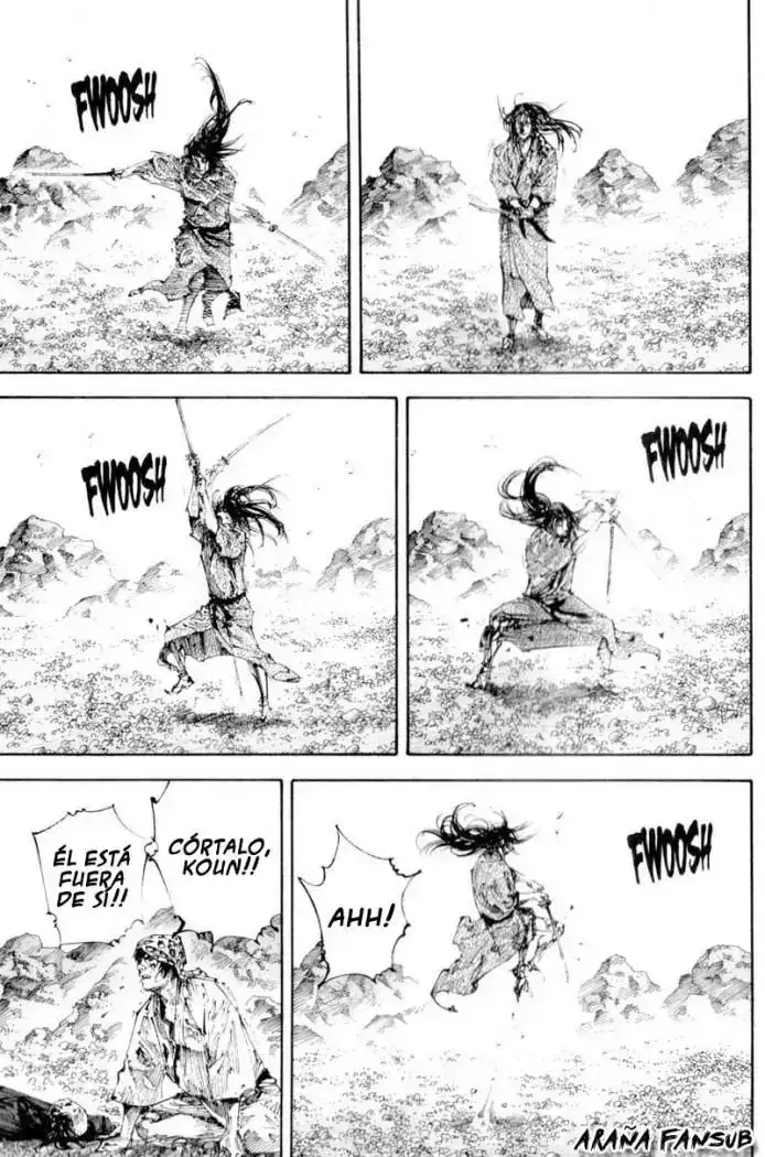 Página 3 — Vagabond Capítulo 177