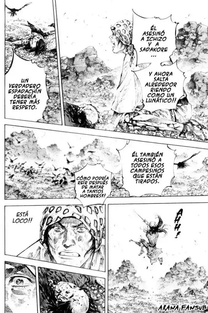 Página 4 — Vagabond Capítulo 177