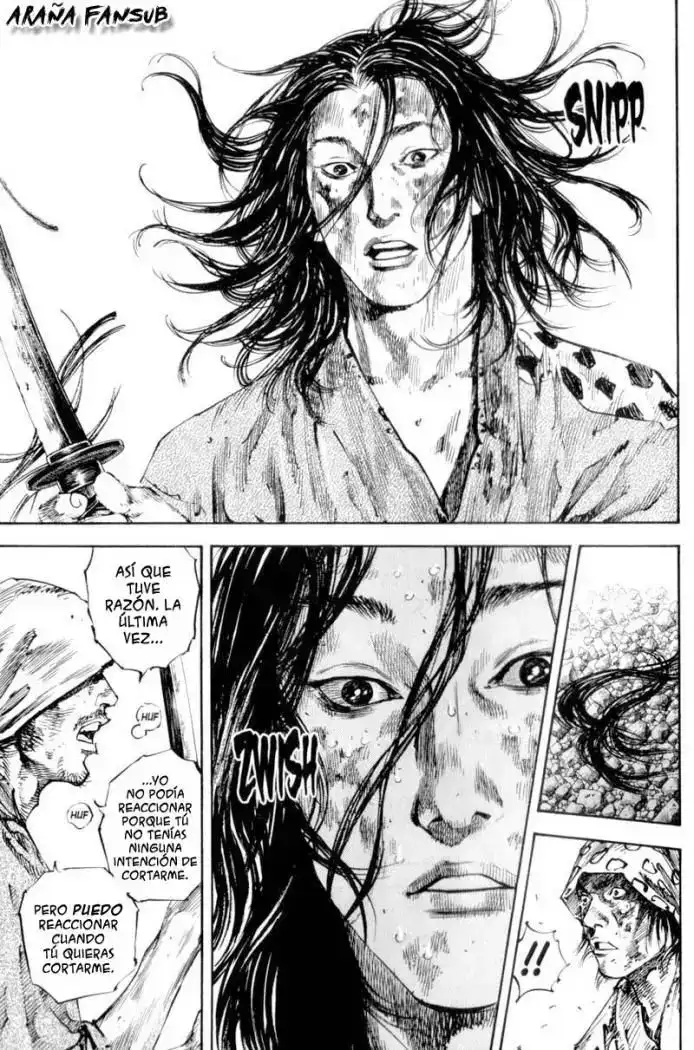 Página 11 — Vagabond Capítulo 177