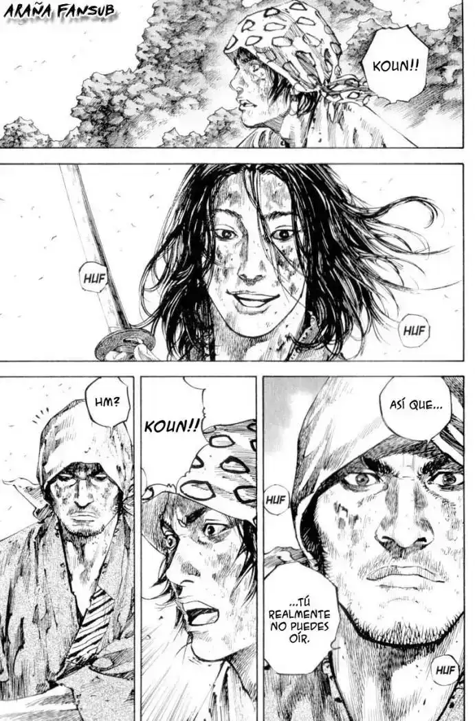 Página 13 — Vagabond Capítulo 177