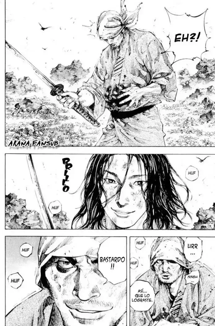 Página 14 — Vagabond Capítulo 177