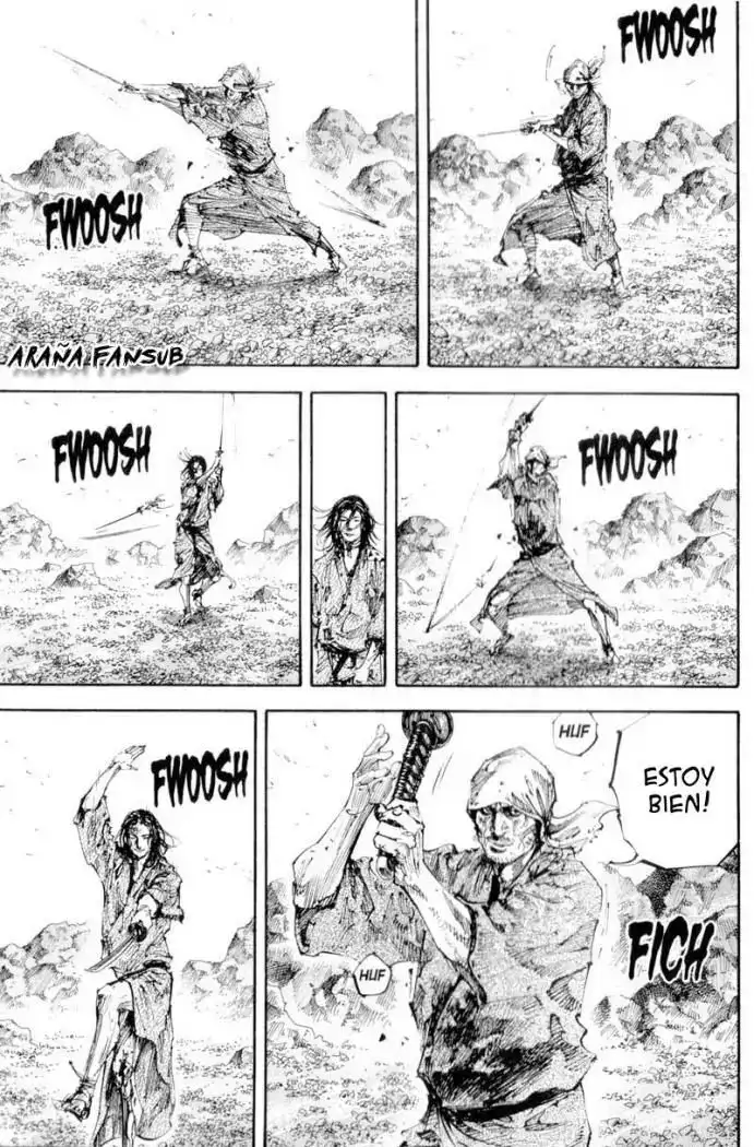 Página 15 — Vagabond Capítulo 177
