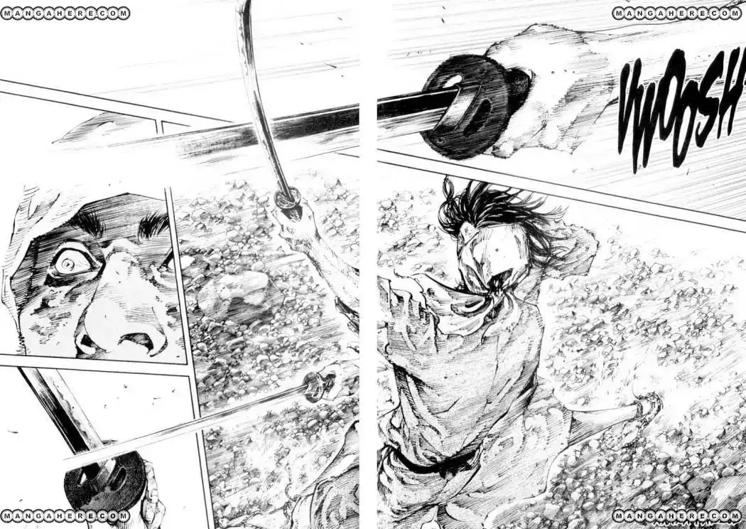 Página 16 — Vagabond Capítulo 177