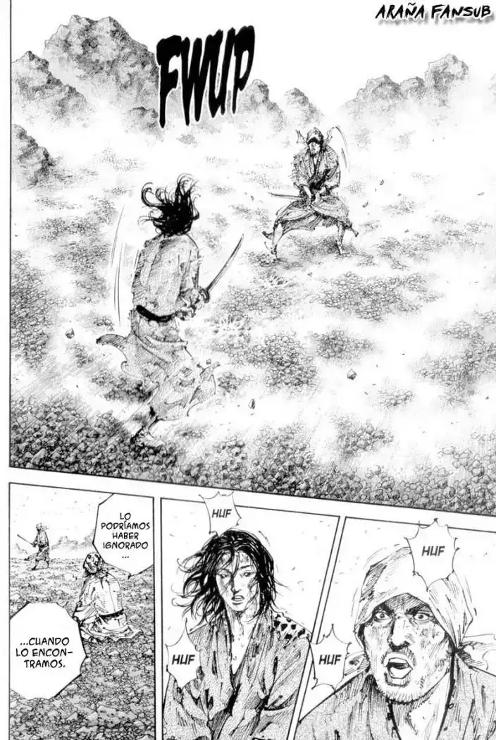 Página 20 — Vagabond Capítulo 177