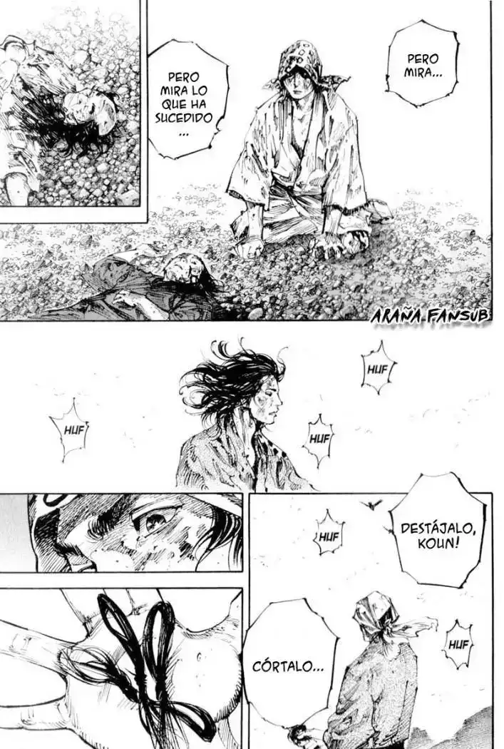 Página 21 — Vagabond Capítulo 177