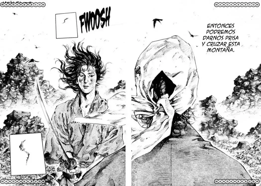 Página 22 — Vagabond Capítulo 177