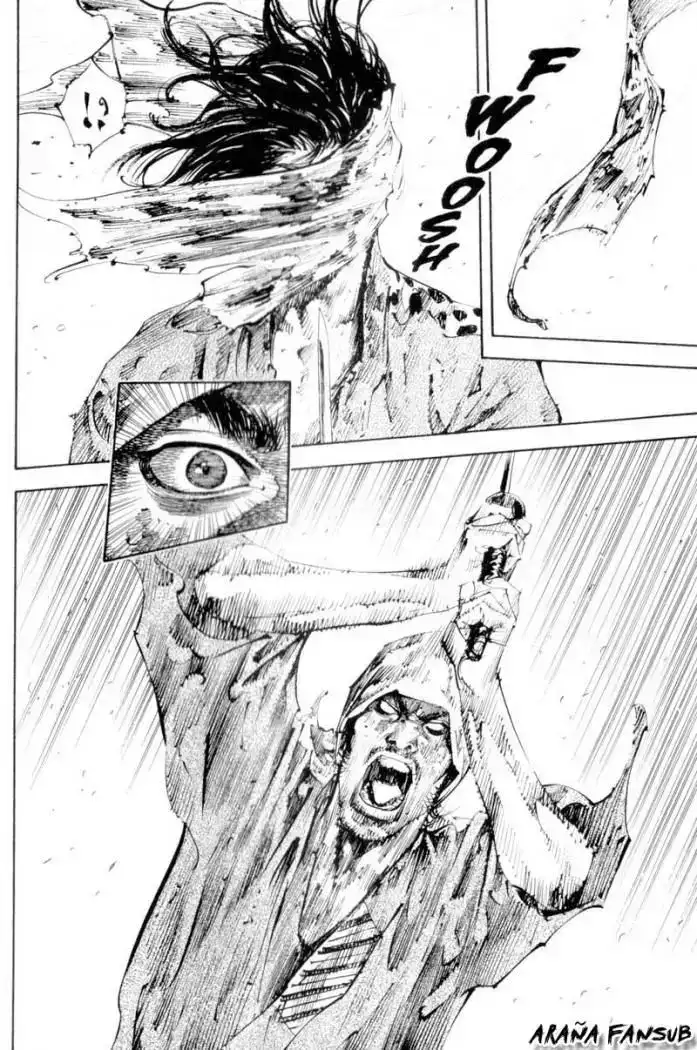 Página 23 — Vagabond Capítulo 177