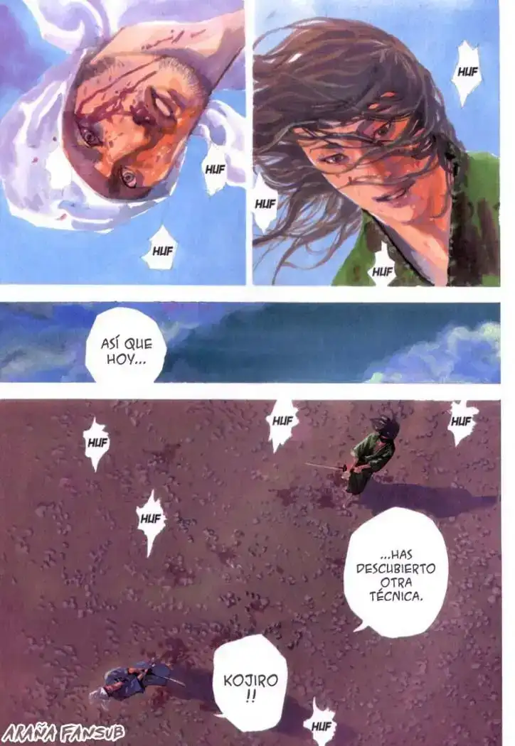 Página 1 — Vagabond Capítulo 179
