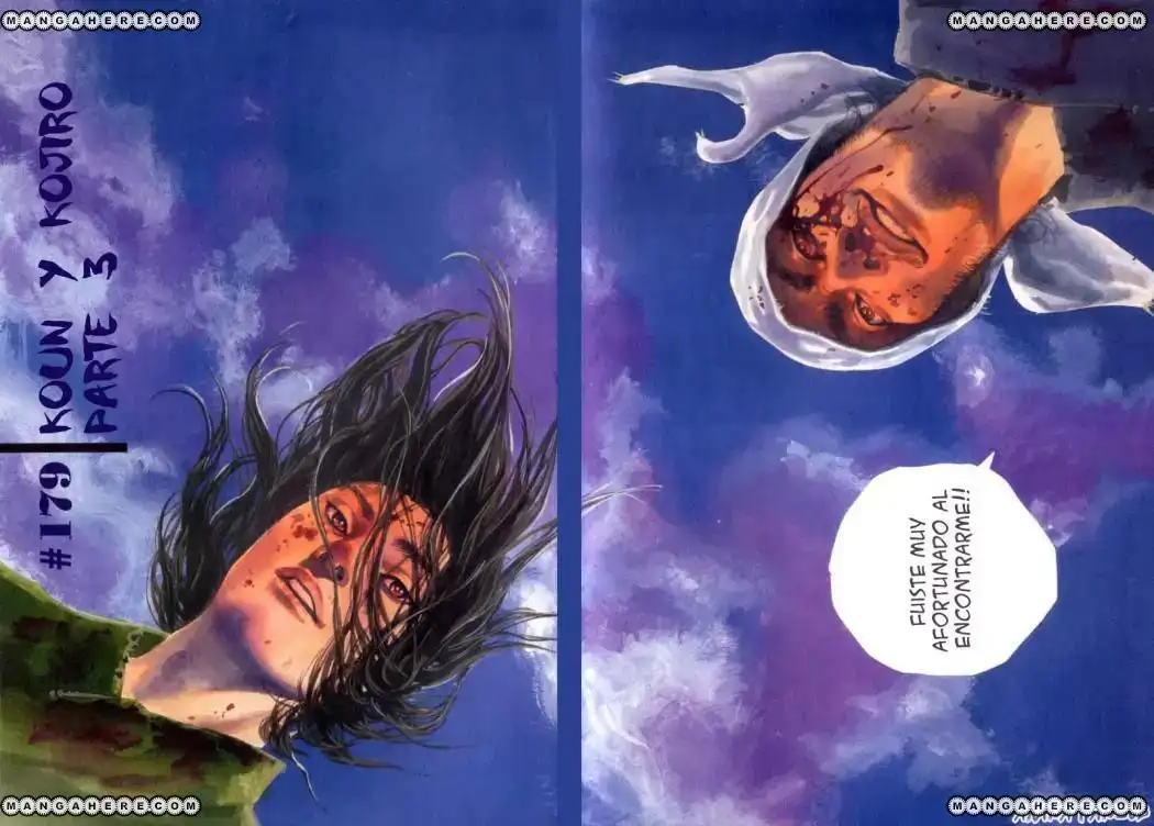 Página 2 — Vagabond Capítulo 179