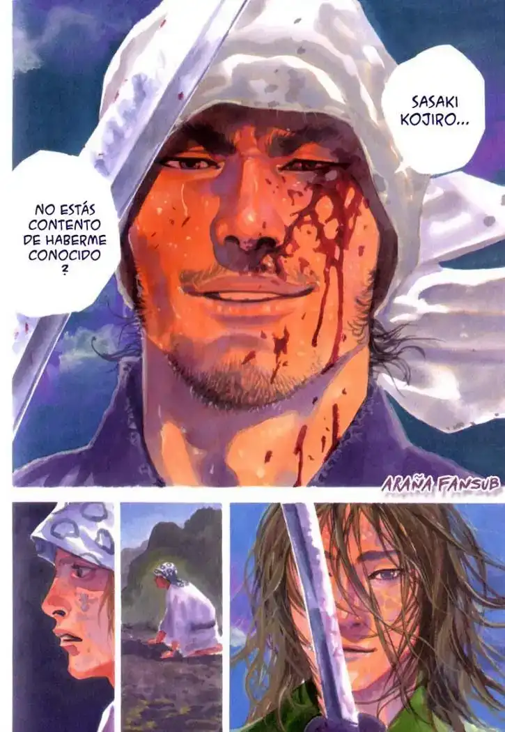 Página 3 — Vagabond Capítulo 179