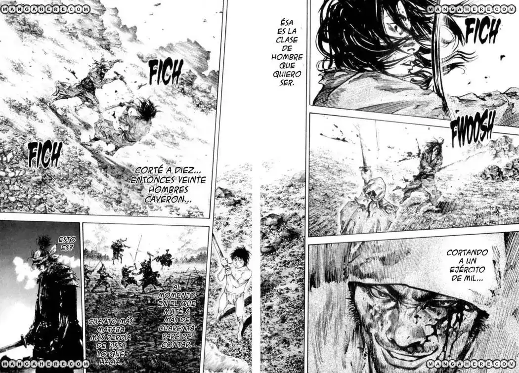 Página 8 — Vagabond Capítulo 179