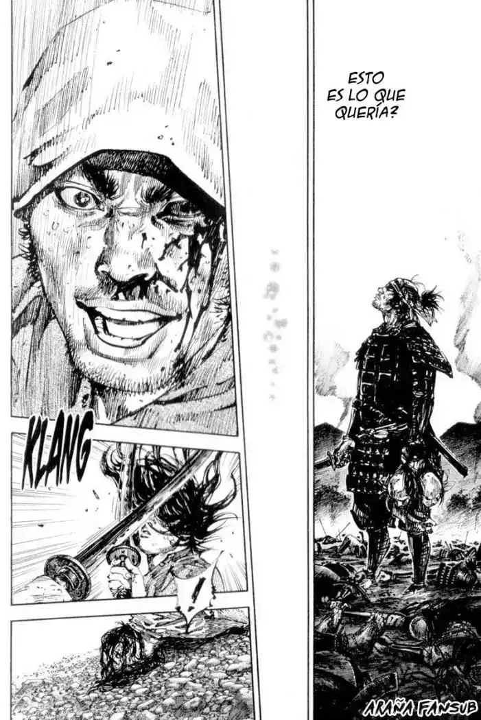 Página 9 — Vagabond Capítulo 179