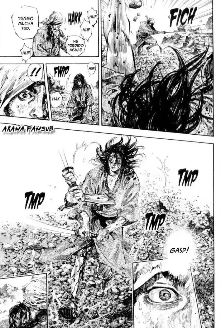 Página 10 — Vagabond Capítulo 179