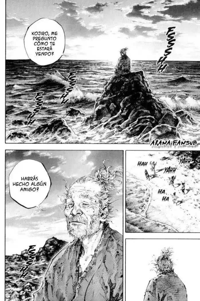 Página 17 — Vagabond Capítulo 179