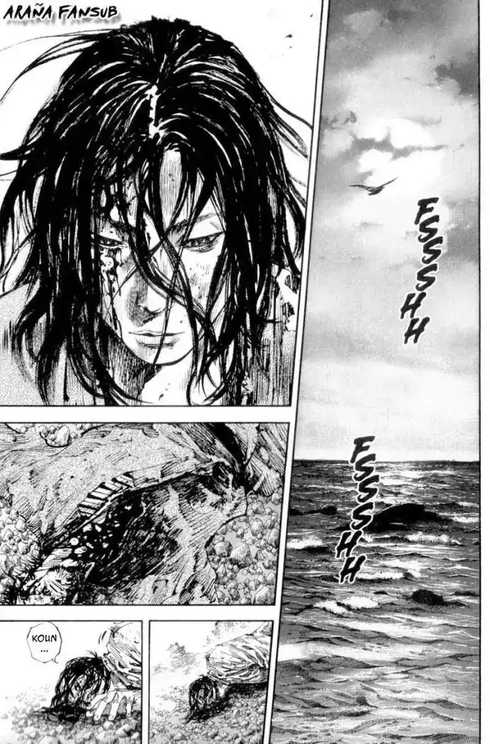 Página 18 — Vagabond Capítulo 179
