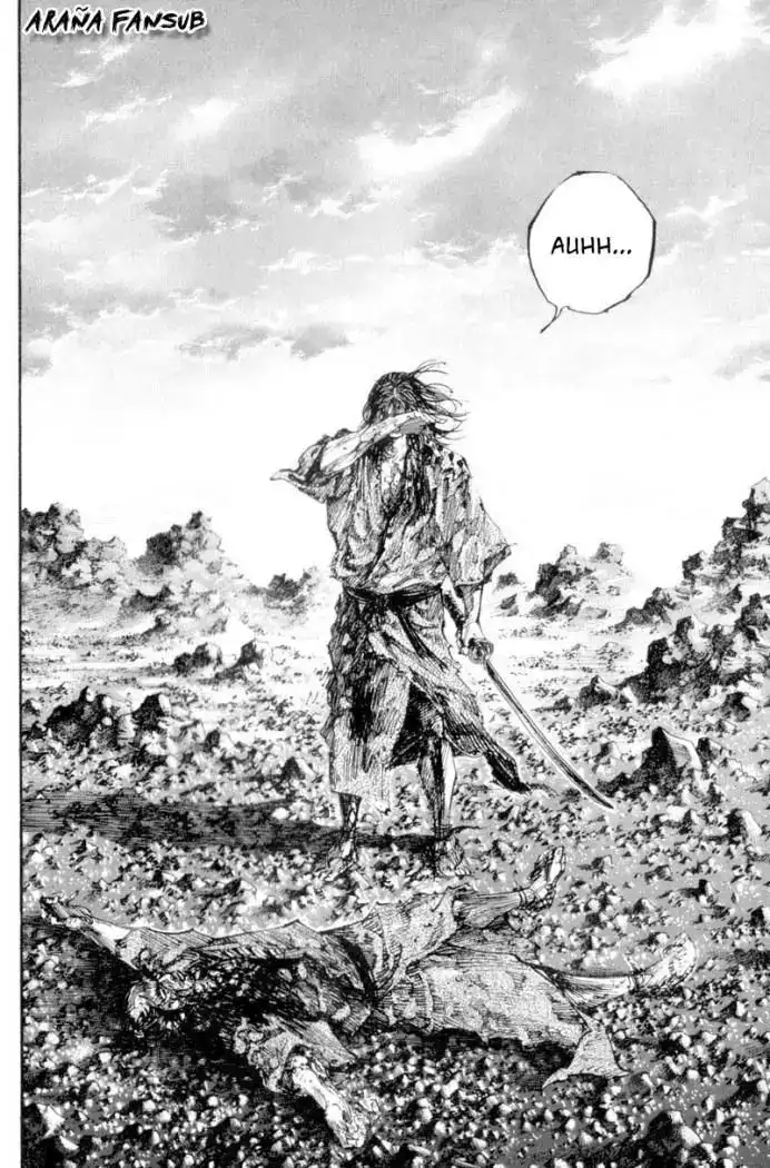 Página 19 — Vagabond Capítulo 179