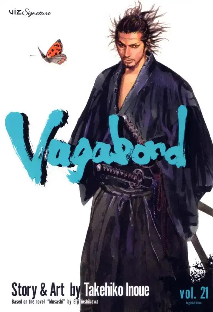 Página 1 — Vagabond Capítulo 180
